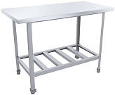 Стол производственный Пищевые Технологии Эконом ЦК СРО-18/7ЭЦК