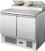 Стол холодильный для пиццы Koreco PS200