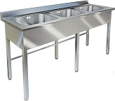 Ванна моечная Техно-ТТ ВМ-42/330