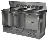 Стол холодильный для салатов КАМИК СОН-221566КН