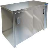 Стол производственный Техно-ТТ СПС-124/1007Н купе