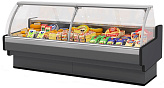 Витрина холодильная Brandford AURORA Slim PLUG-IN 320 (встроенный агрегат)