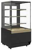 Витрина Carboma KC70 VM 0,6-1 LIGHT (версия 2.0) (9005-0109)
