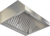 Зонт вытяжной Restoinox ЗВП-24/10