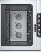 Пароконвектомат Пищевые Технологии ПР-10М купить по низкой цене в Тюмени | Комплекс Трейд.