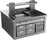 Кухонный моноблок основа ASTROPIT АКМБ04-163.160.07МТ