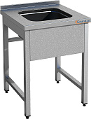 Ванна моечная Gastrolux ВМ1-066/543/S