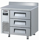 Стол морозильный Turbo air KWF9-3D-3-700