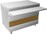 Прилавок для горячих напитков ATESY Ривьера НС-1120-02-О