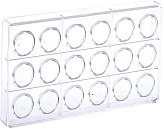 Форма для конфет Martellato MA1035