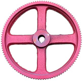 Шкив ведомый Hurakan для тестомеса HKN-40SN