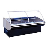 Витрина холодильная Cryspi Magnum SN 3750 Д без боковин