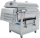 Вакуумный фаршемес Hualian JBZK-650