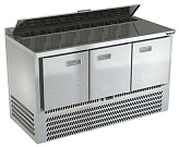 Стол холодильный для салатов Техно-ТТ СПН/С-227/16-1906