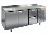Стол морозильный HICOLD GN 112 BR3 BT