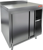 Стол закрытый HICOLD НБМСЗК-8/7Б