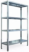 Стеллаж кухонный Assum СТПЭ-12/4