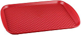 Поднос Restola 422108804 (450х350 мм, красный)