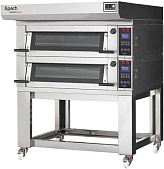 Печь подовая Apach Bakery Line E4LK1L DPBI-T