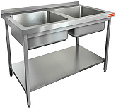 Ванна моечная HICOLD НСО2М-12/7БП ЭН