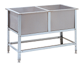 Ванна моечная ATESY ВСМ-Б-2.700-02