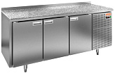 Стол холодильный HICOLD BN 111/TN камень