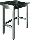 Стол производственный Restoinox СПО-14/6-БО-Л
