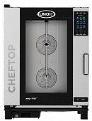 Пароконвектомат UNOX XEVC-1011-GPR купить по низкой цене в Тюмени | Комплекс Трейд.