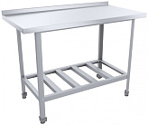 Стол производственный Пищевые Технологии Эконом ЦК СРОб-18/7ЭЦК