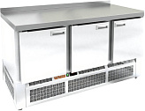 Стол холодильный HICOLD SNE 111/TN W О