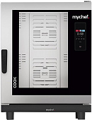 Пароконвектомат Distform Mychef Cook Pro 10 GN 1/1 right opening, WiFi (CCE1110D) купить по низкой цене в Тюмени | Комплекс Трейд.