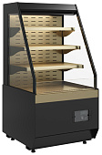 Витрина открытая горка Carboma KC70 VM 0,6-2 LIGHT (версия 2.0) (9005-0109)