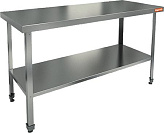 Стол производственный HICOLD НСО-13/7П ЭЦ