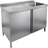 Ванна моечная HICOLD НСЗ1М-11/6БП