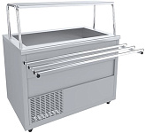 Стол охлаждаемый Пищевые Технологии ЭКО СОЭП-Н/ЛПЭ 