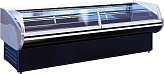 Витрина холодильная CRYSPI Magnum 3750 Д (без агрегата, без боковин)