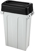 Контейнер для мусора JIWINS JW-CR76V+JW-CRSL (75 литров)
