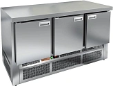 Стол холодильный HICOLD GNE 111/TN O