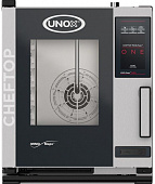 Пароконвектомат UNOX XECC-0523-E1RM купить по низкой цене в Тюмени | Комплекс Трейд.