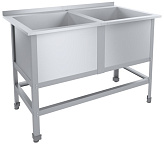 Ванна моечная Пищевые Технологии Эконом ЦК ВМО2-530ЭЦК-Мб