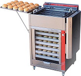 Пончиковый аппарат MATINA BN20+D5050