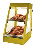 Витрина тепловая RoboLabs ISEE-HOT-1YELLOW