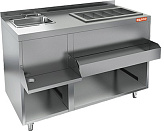 Барная станция HICOLD НБМКС-12/7БПК