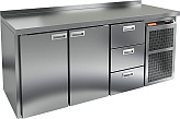 Стол морозильный HICOLD BN 113 BR2 BT