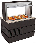 Буфет с мармитом вторых блюд Техно-ТТ БМВ-115/1616