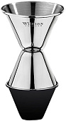 Джиггер двусторонний Wilmax WL‑552128/A