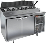 Стол для пиццы HICOLD PZ1-11/GN (1/3)