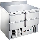 Стол холодильный Tatra TRTGNLD4 TN SB