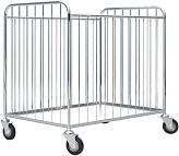 Тележка для белья Вязьма ТС-200