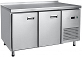 Стол холодильный Abat СХС-70-01-СО (2 двери. с бортом)